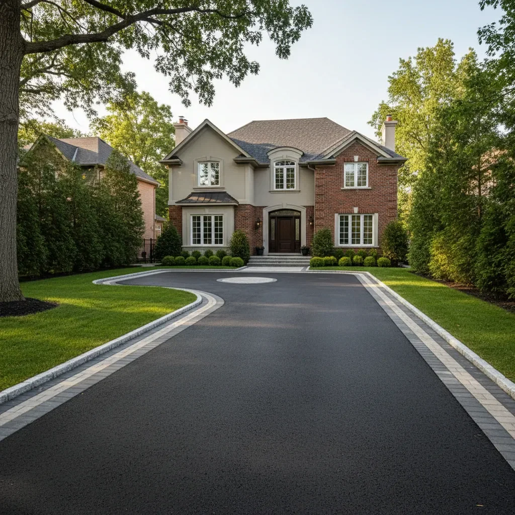 Paving contractor